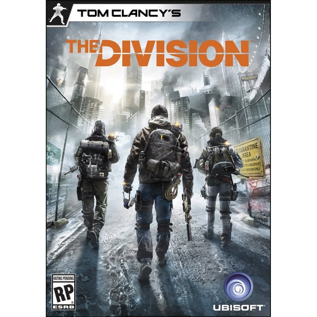 The division gold edition что входит